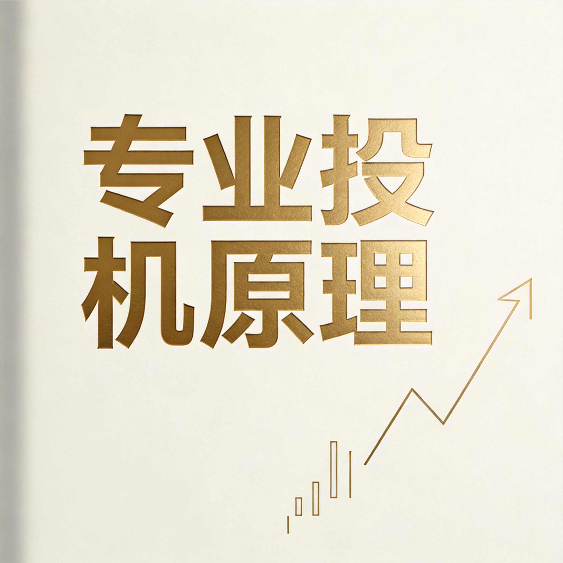专业投机原理封面