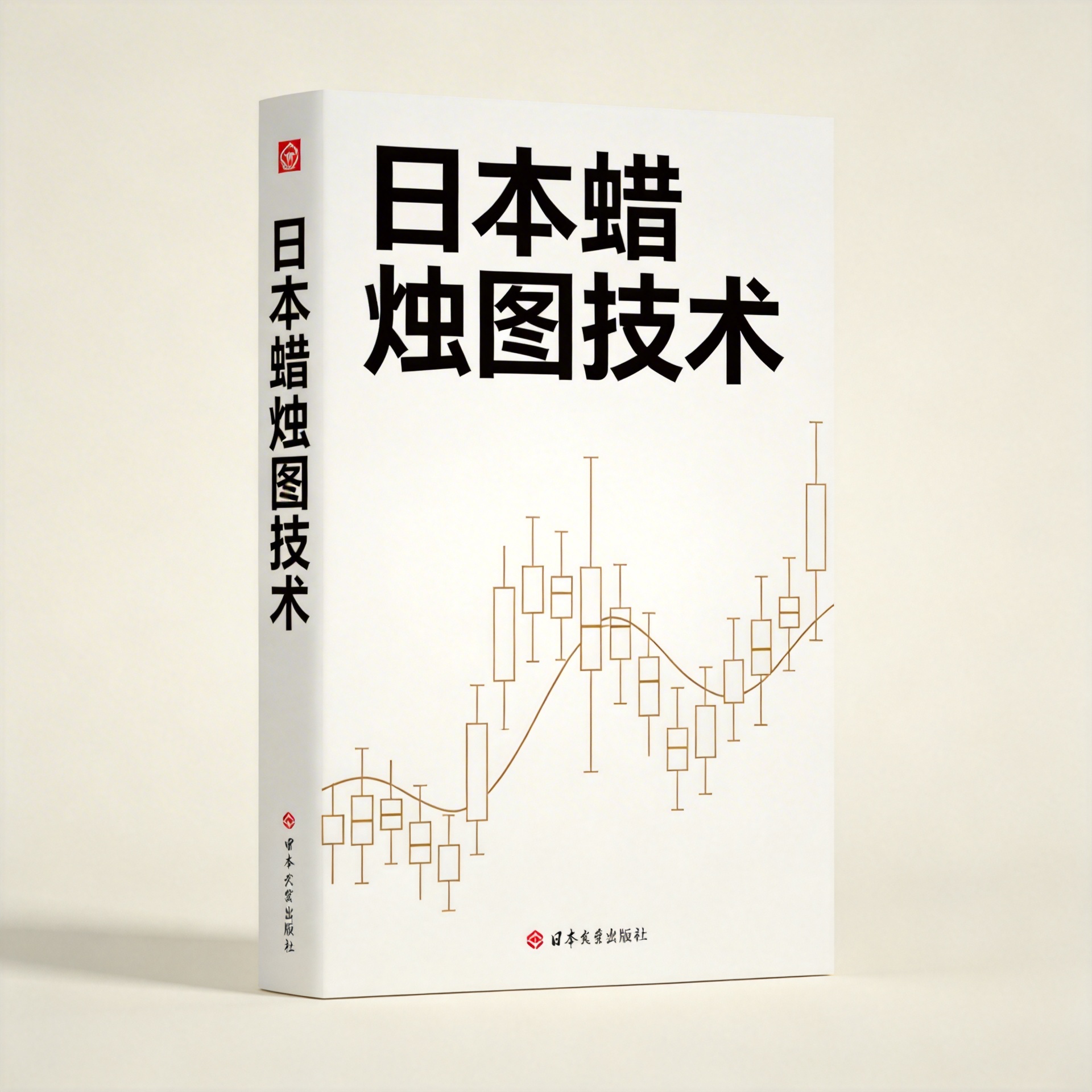 日本蜡烛图技术封面