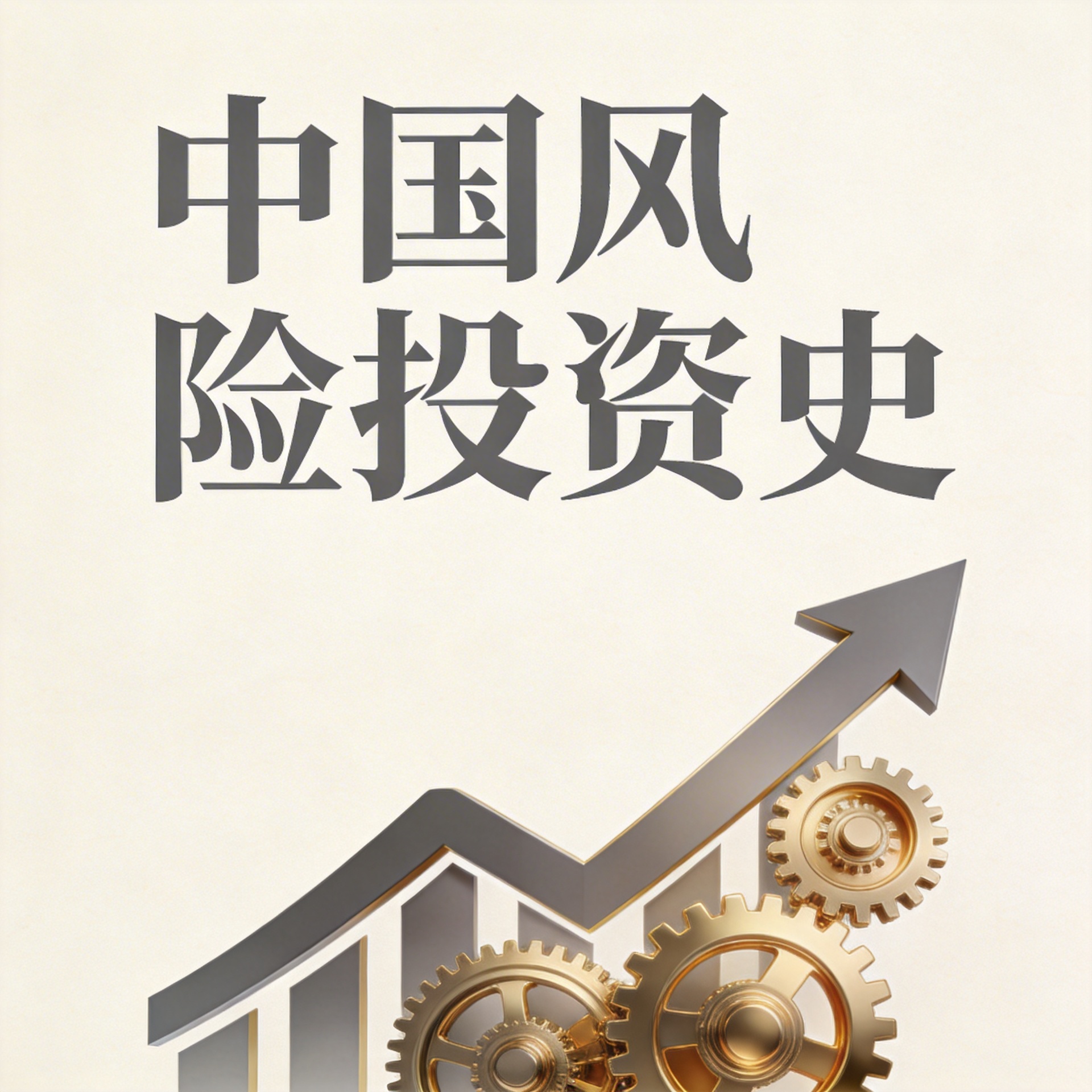 中国风险投资史封面