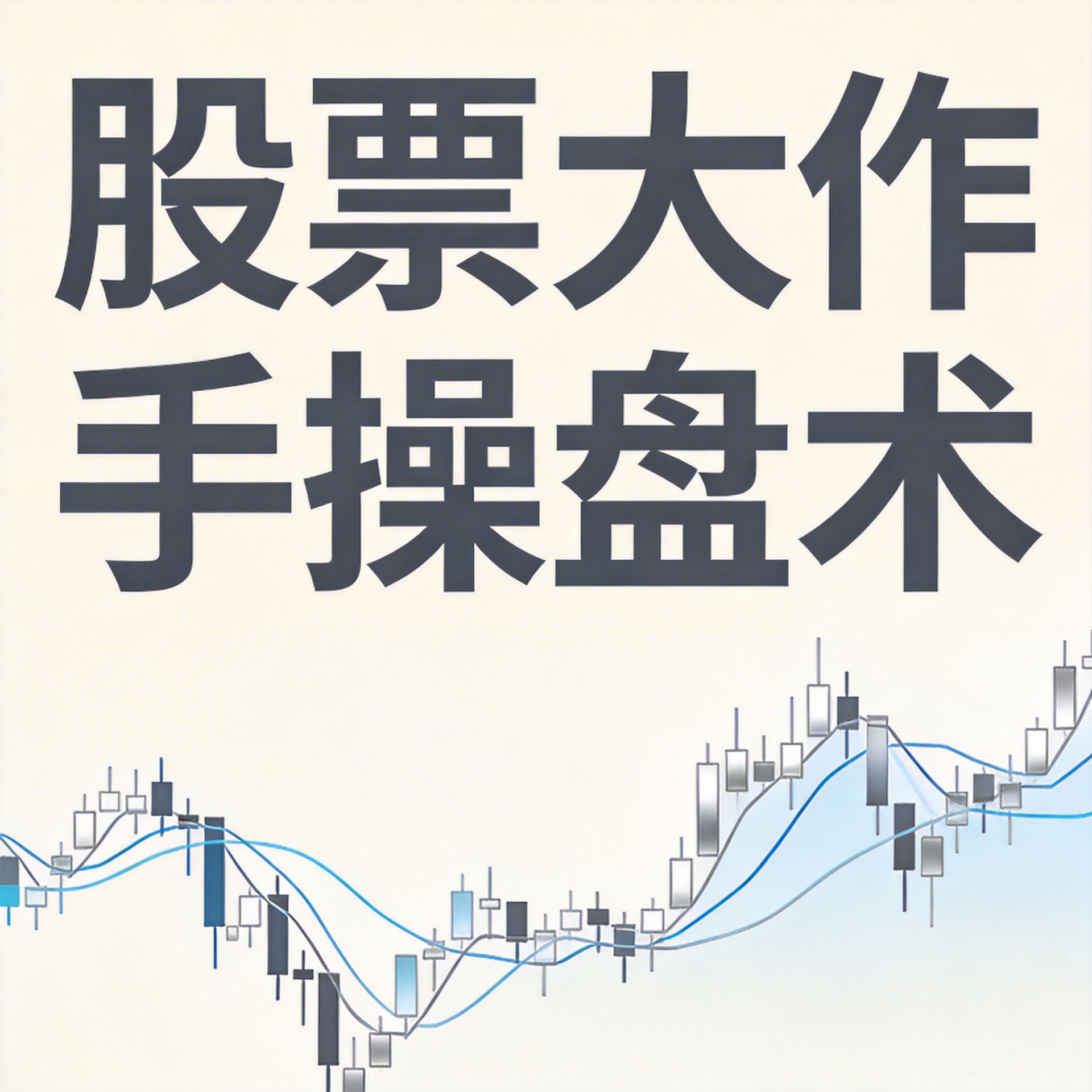 股票大作手操盘术封面