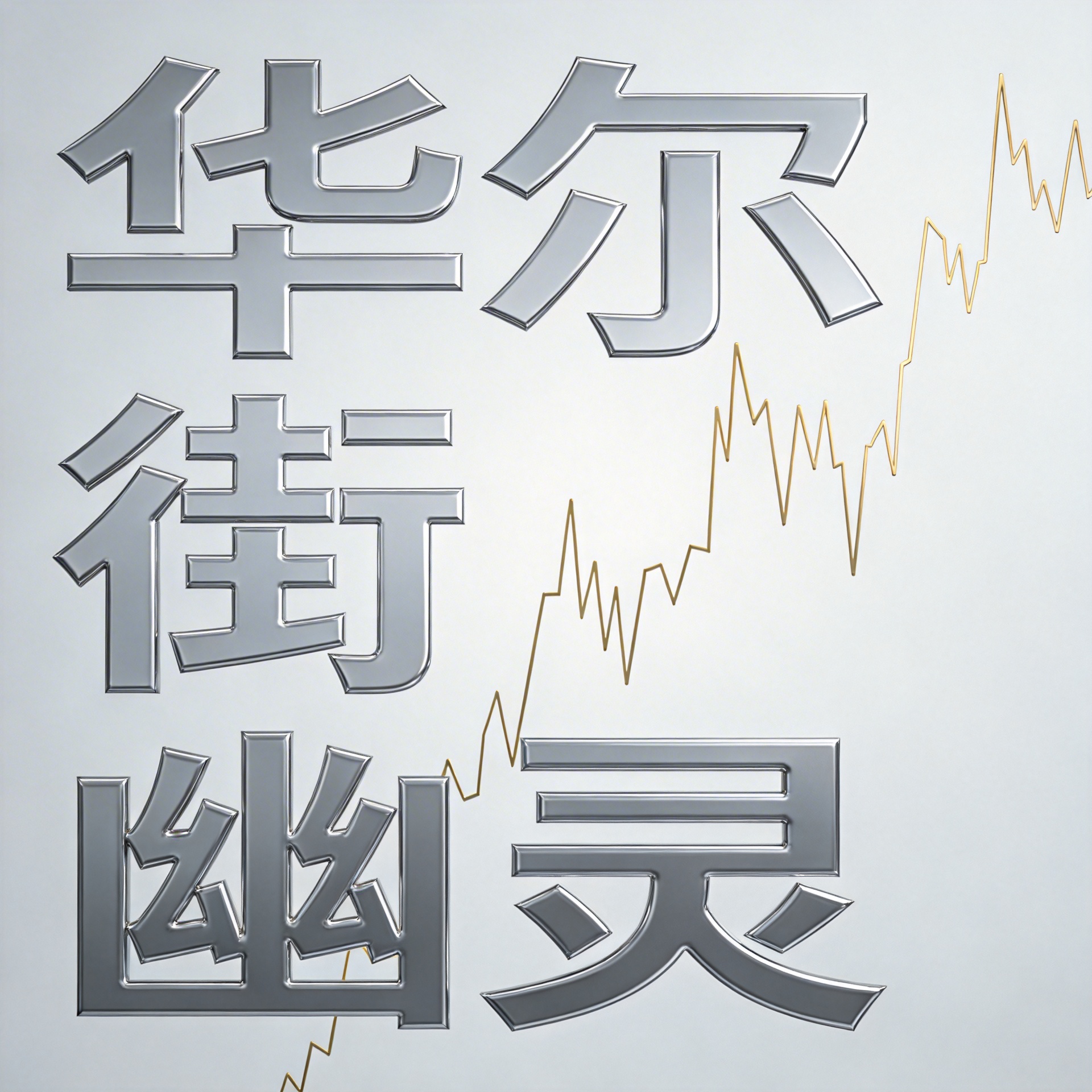 华尔街幽灵封面