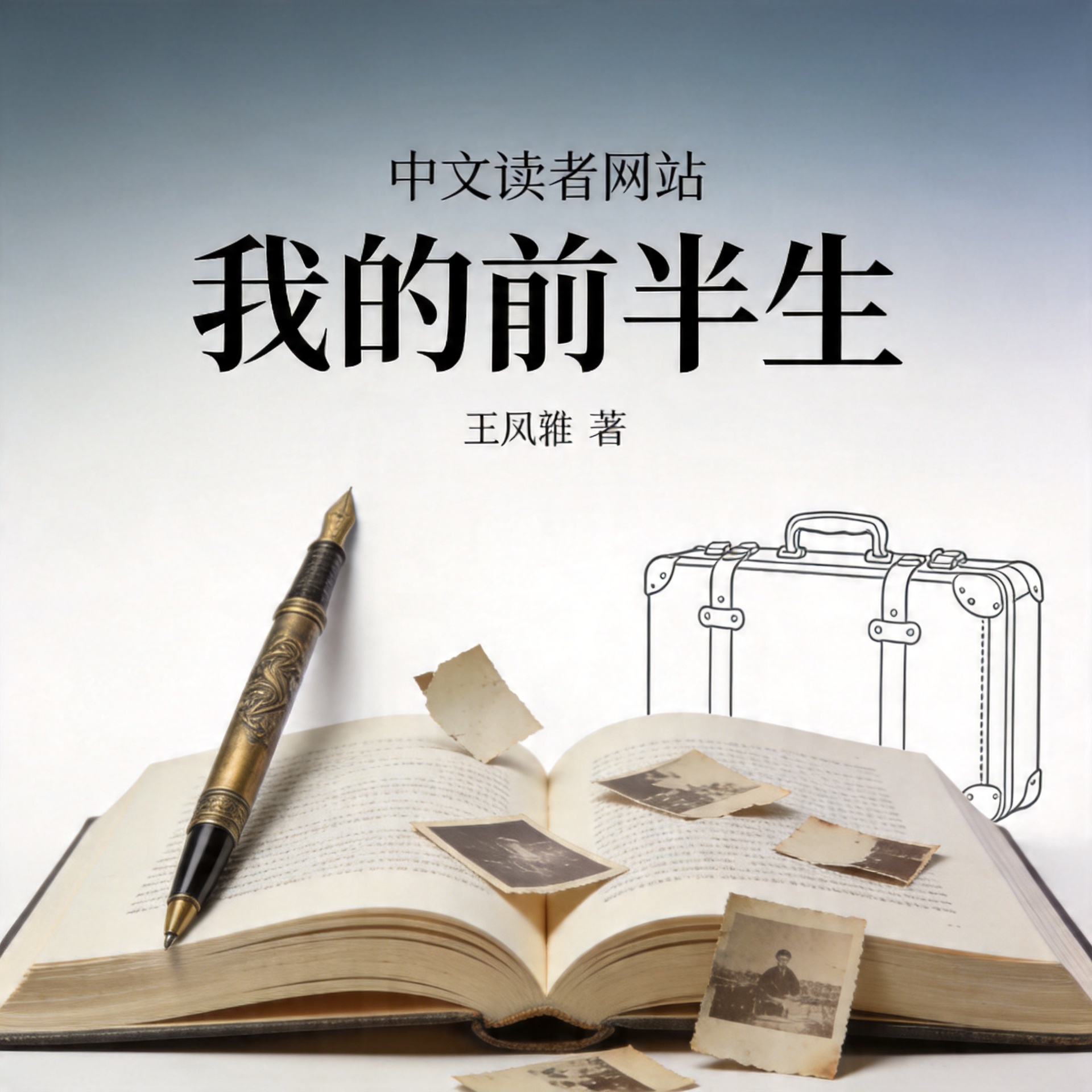 我的前半生封面